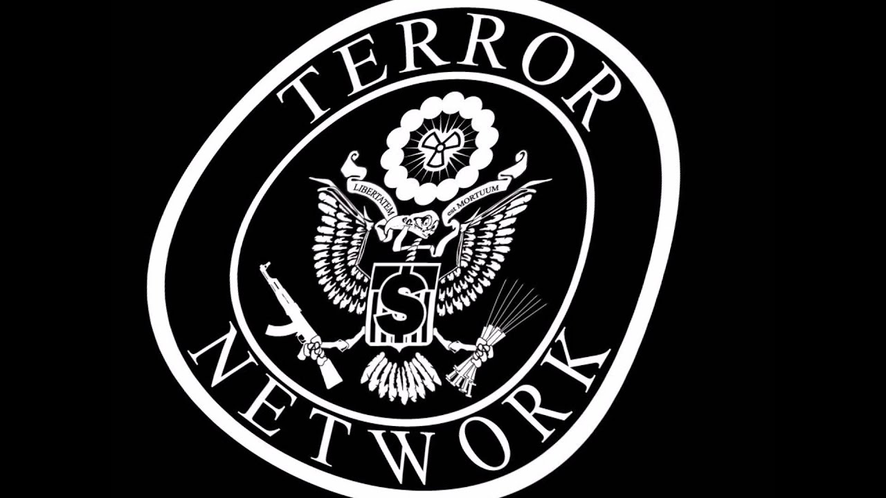 Terror Network - Kafkaesque