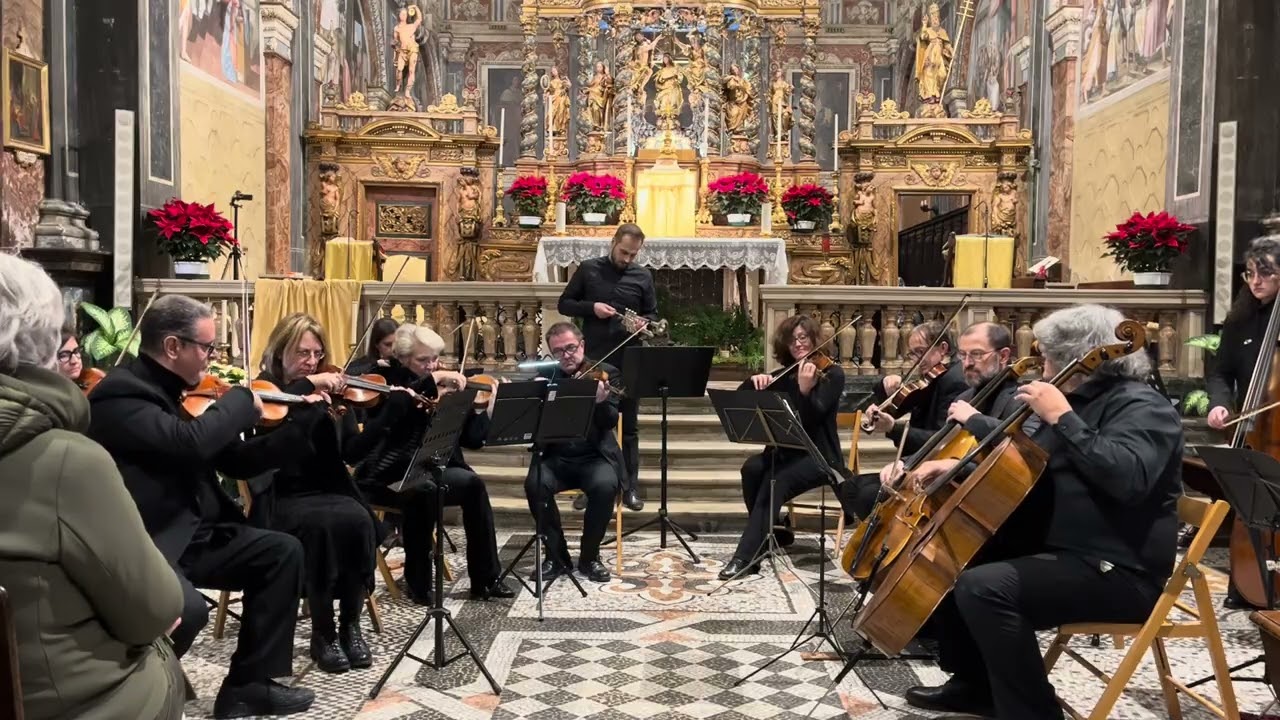 Trumpet sonata in D Major H.Purcell