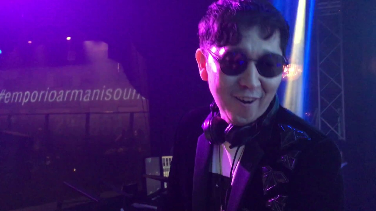 TAKU TAKAHASHI m-flo Crystal Kay Boyfriend Part II