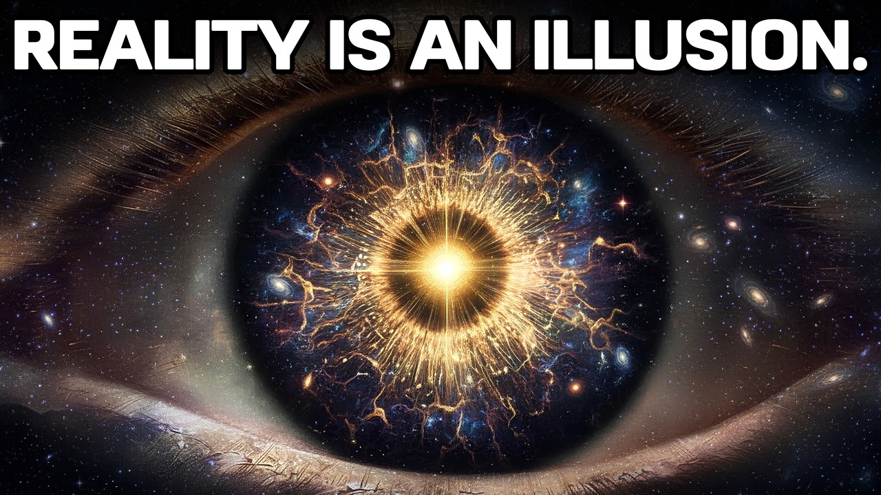 The Terrifying Truth About Time, Reality, and the Universe