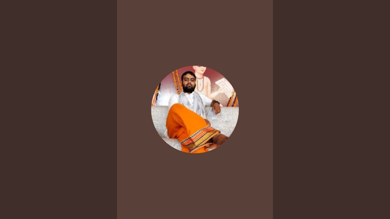 Pandit Vinod Sharma is live