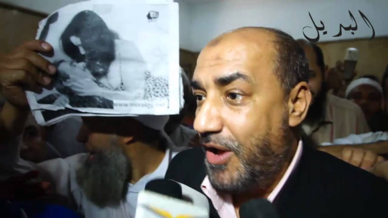 عبد الله بدر في محاكمة سب الهام شاهين كام واحد اعتلاكي بإسم الفن