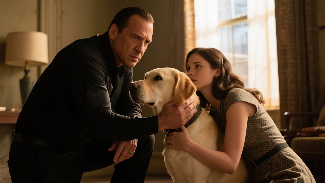 Her Dog Ran into the Mafia Boss’s Penthouse — She Had to Join His Family Lunch to Get Him Back