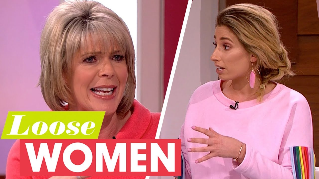 Should the UK Age of Consent Be Lowered to 15? | Loose Women