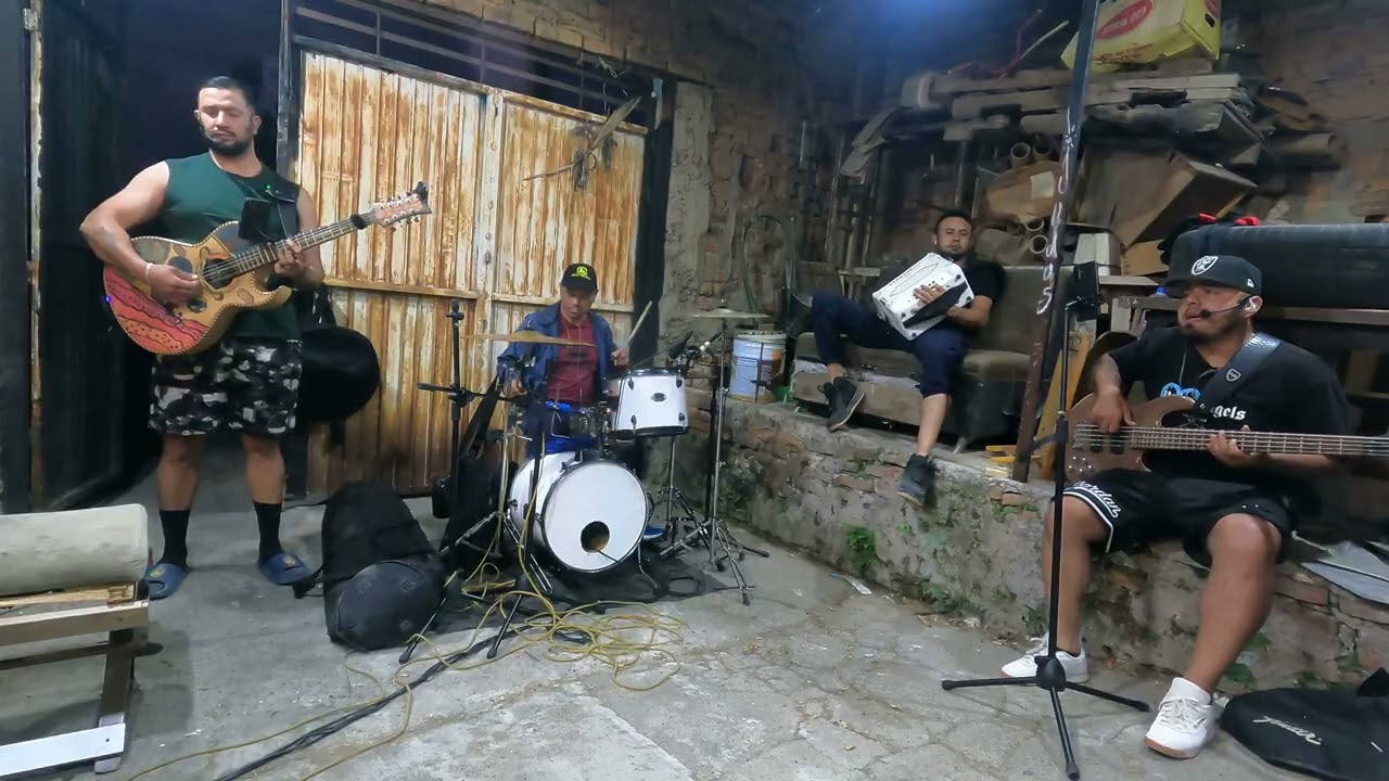 popurri de los bukis cover mando norte