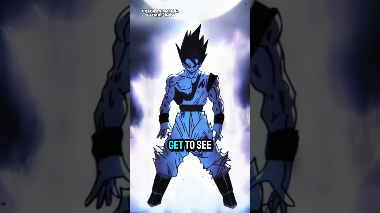 Dragon Ball super is back #dbs #dragonball #goku #vegeta