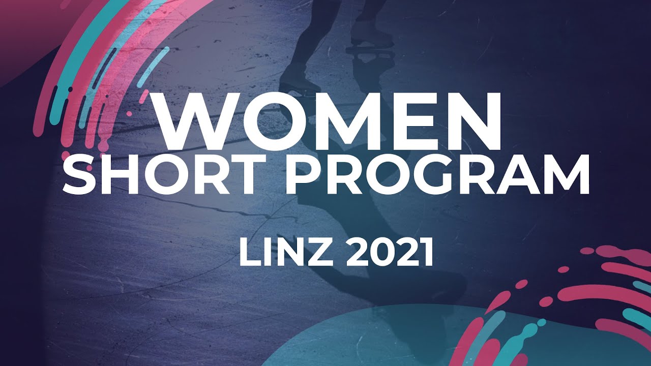Vlada VASILIEV AUS | WOMEN SHORT PROGRAM | Linz 2021 #JGPFigure
