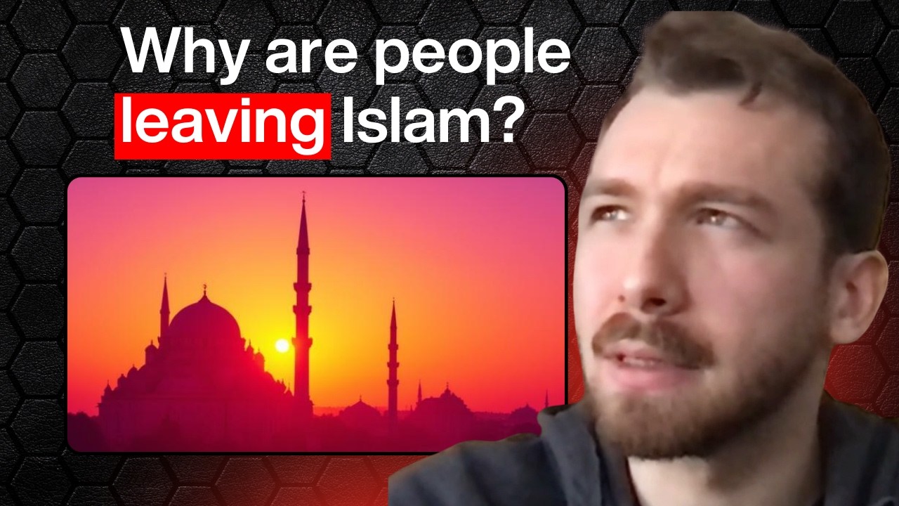 Born Muslim But Don't Know If You Believe Anymore? Watch This.