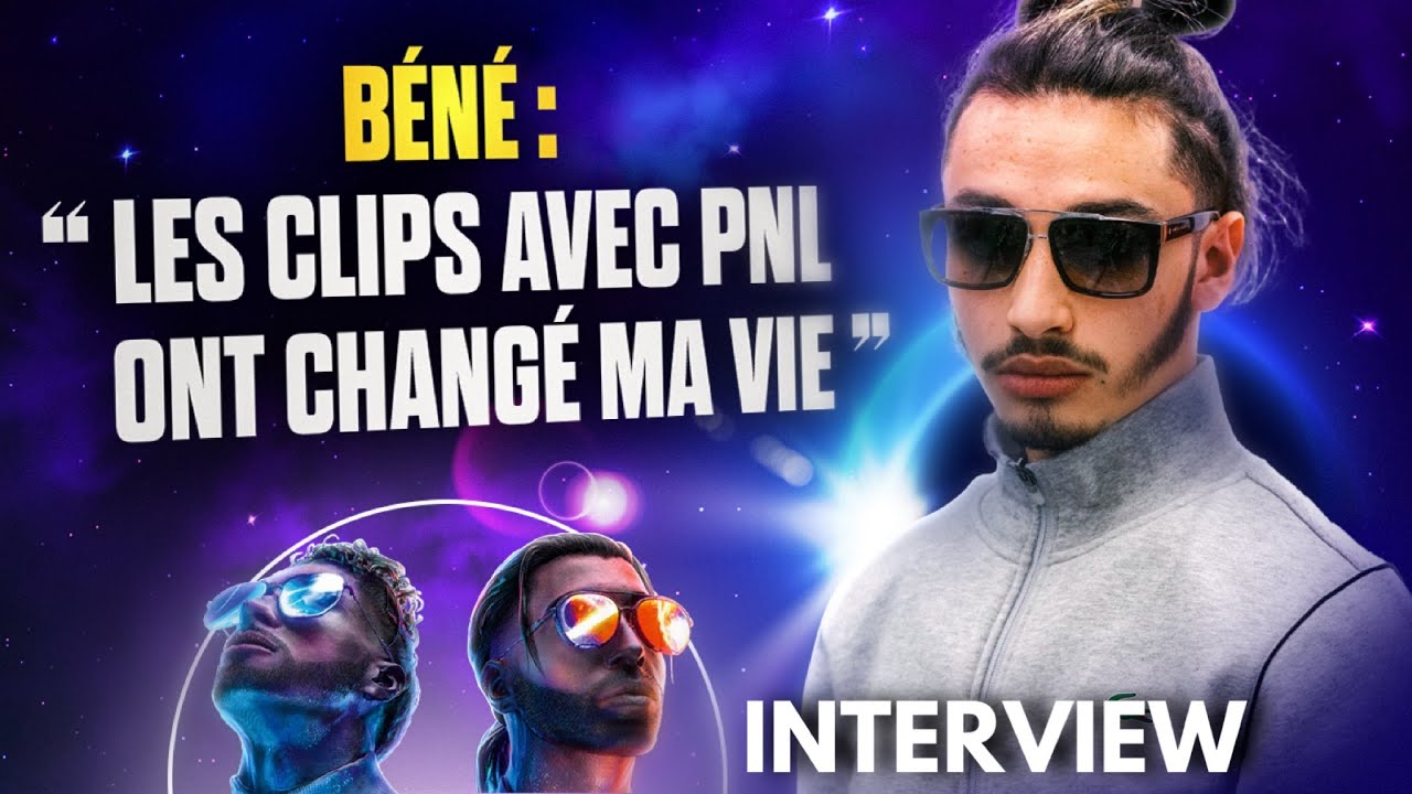 Interview avec Bené : PNL, ses projets, son avenir... A cœur ouvert !