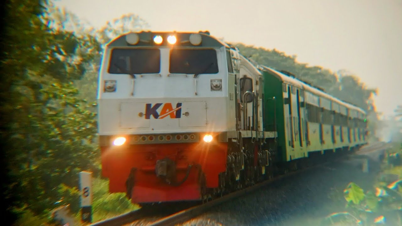 KA Sri Tanjung DT 🤩