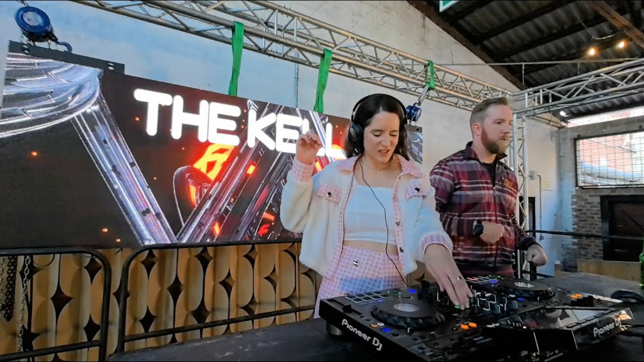 The Kellys | Sheds @ Night Live Mix | 7 June 2025