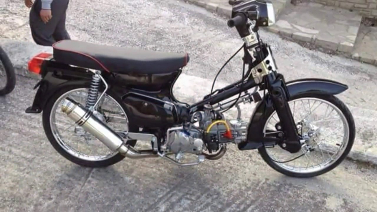 Honda GLX