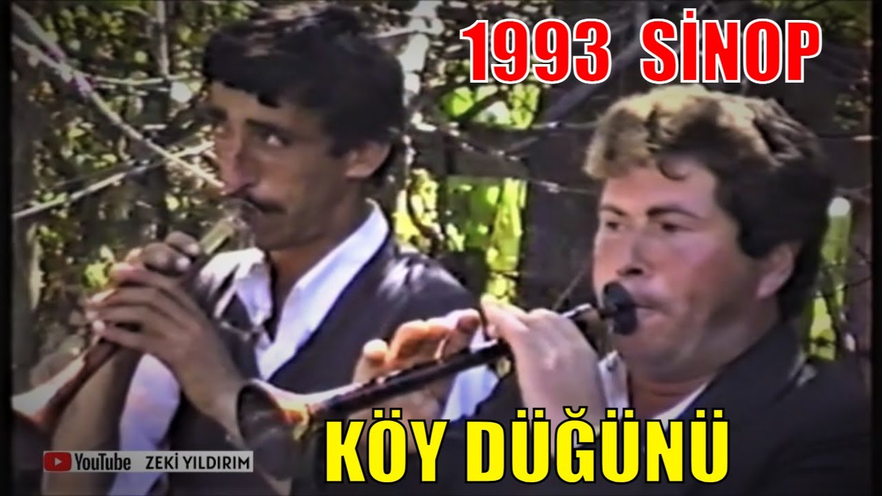 90LAR SİNOP UZUN HAVALAR 