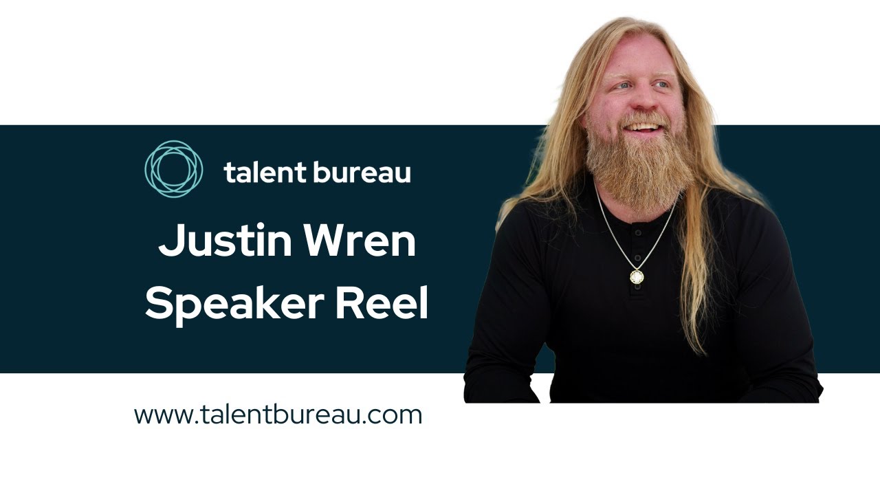 Justin Wren - Humanitarian | MMA Fighter | Mental Health Advocate | Founder & CEO - Speaker Reel
