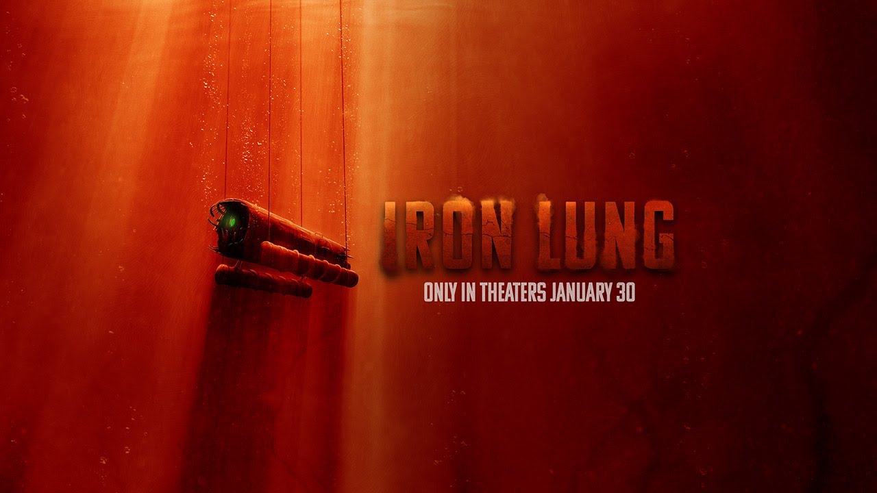 Iron Lung Out Of Theatre Reaction (SPOILER FREE)