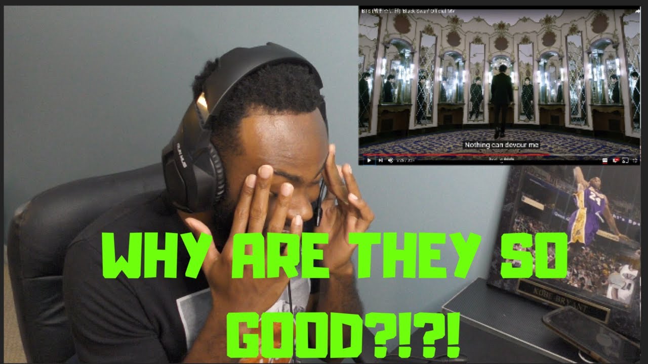 NEW FAN | BTS (방탄소년단) 'Black Swan' Official MV | BEST REACTION!!!