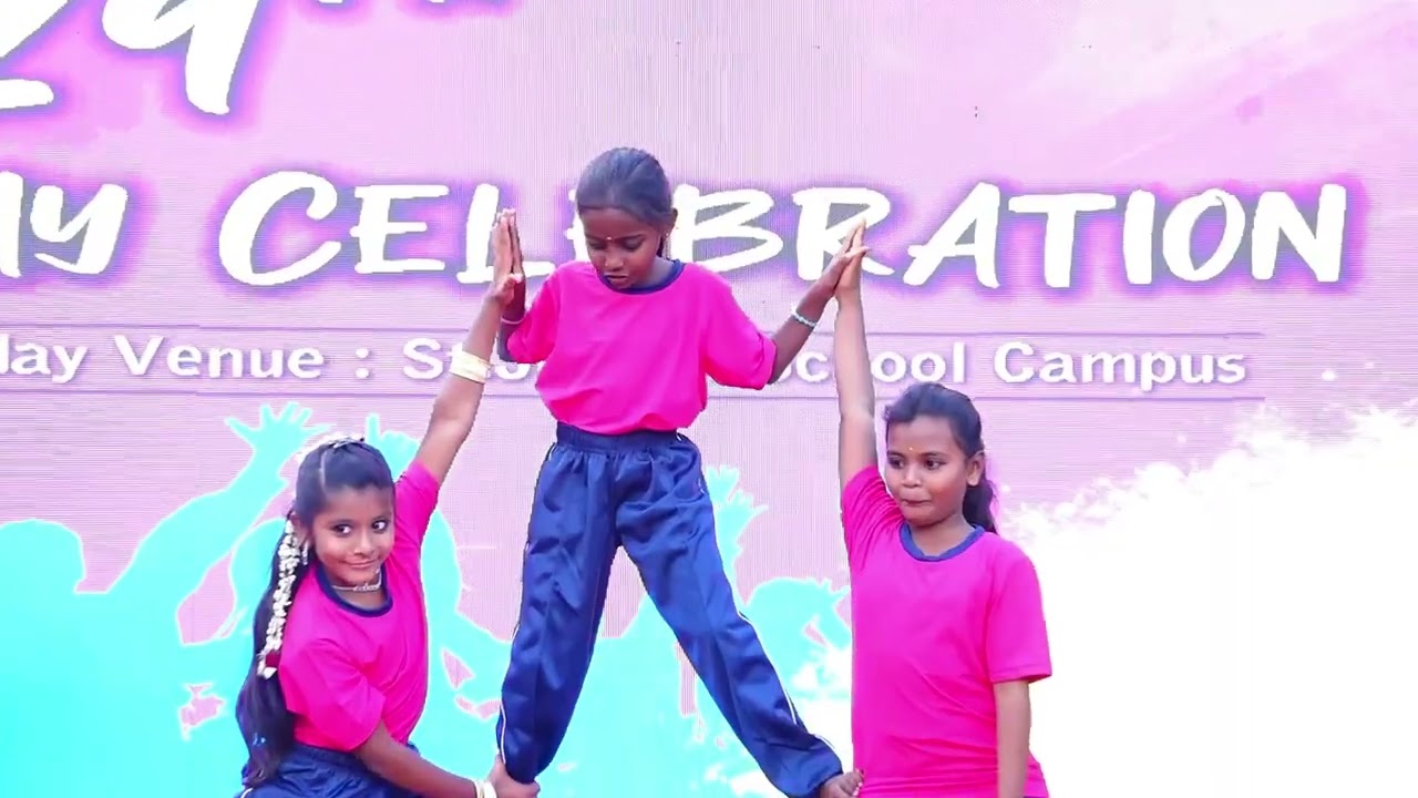 YOGA PART 1 || 29TH ANNUAL DAY 2026