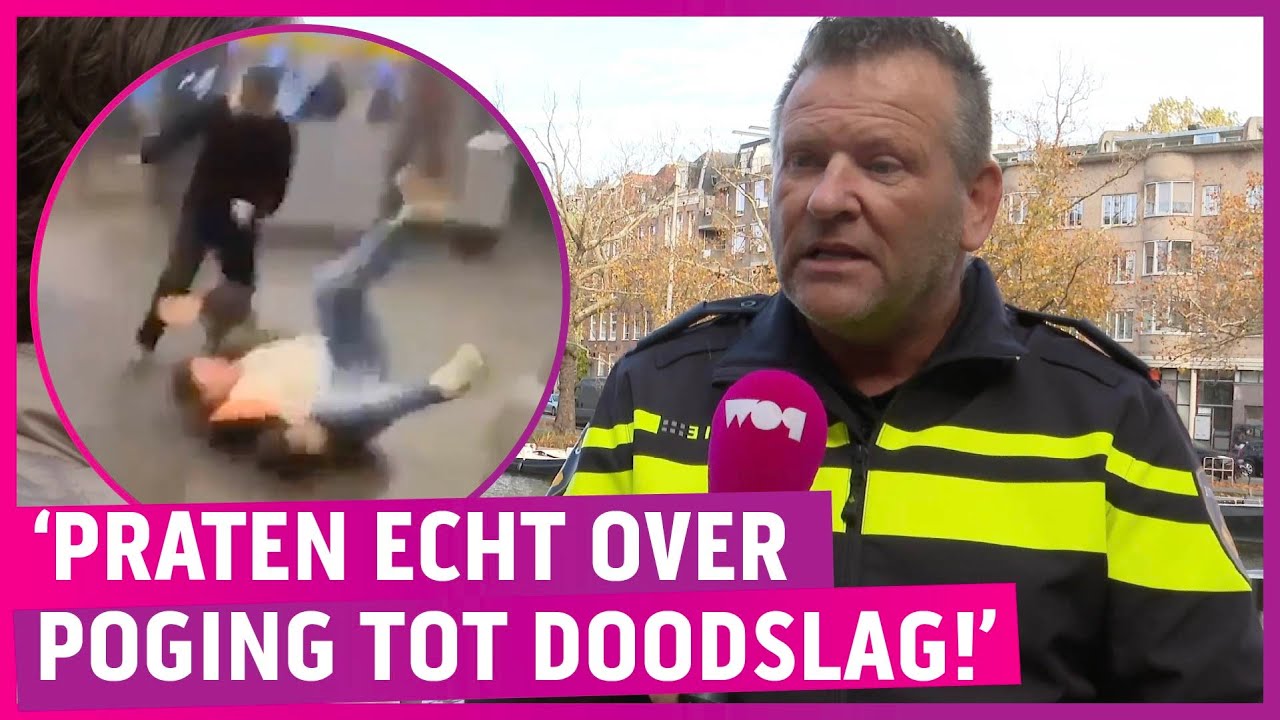 Gruwelijke mishandeling op station, politie zoekt getuigen: &lsquo;Ongelofelijk!&rsquo;