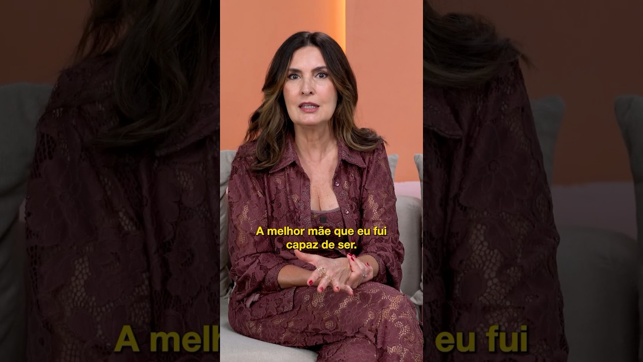 Eu n&atilde;o seria feliz sem filhos&hellip;