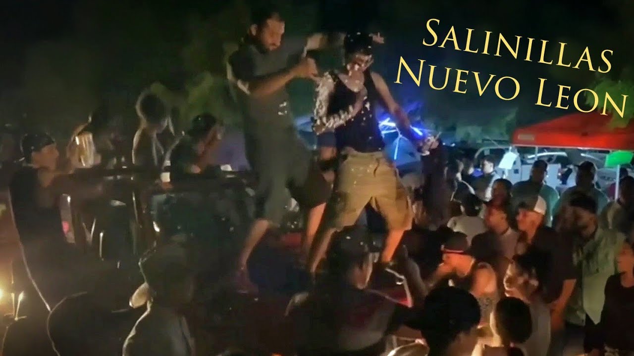 Salinillas Nuevo Leon || Semana Santa