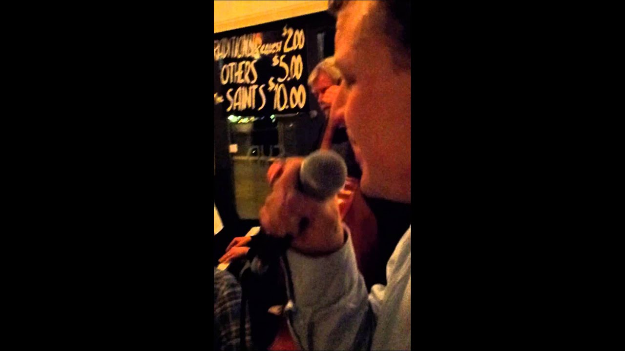 Nearness of you - Gunnar Bech vocal