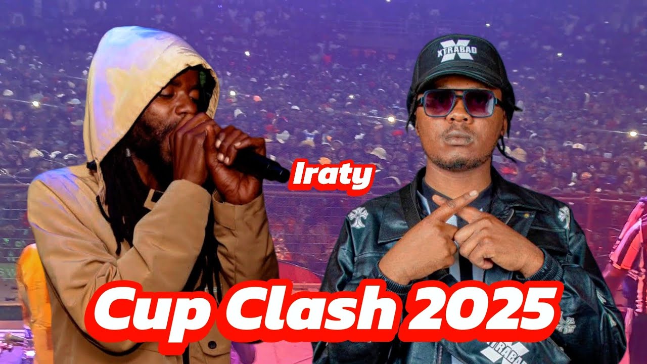 Jahnoz, Iraty & Eyetal Fyah LIVE | Zimdancehall Cup Clash 2025 at City Ngoma Harare