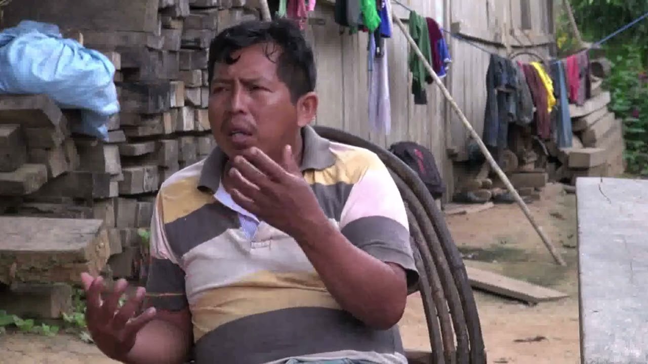 🎥 ENTREVISTA A MARCELINO CHAYRIQUE BOZO | DEFENSOR DEL TERRITORIO MOSETÉN