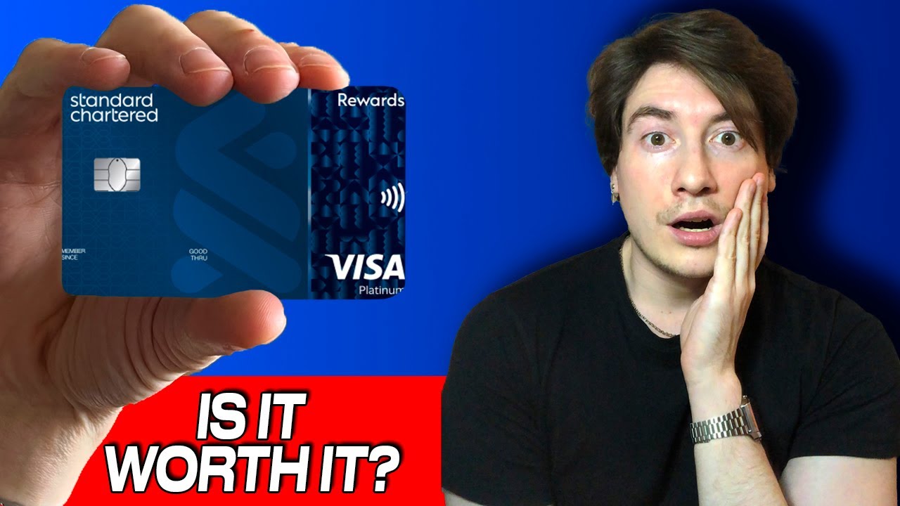 Standard Chartered Rewards Credit Card Review &ndash; Honest User Experience & Benefits Explored