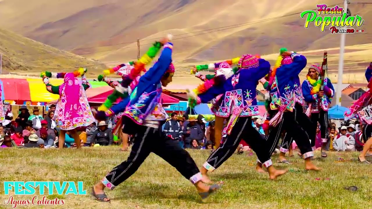 DANZA: PARAS DE TINTA