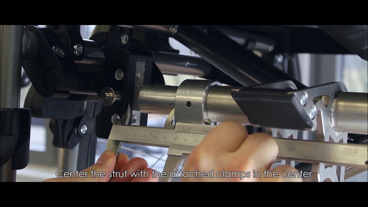 Alber E-Pilot Mounting Instructions