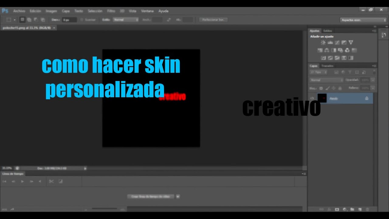 Como hacer skin personalizada para MTA?