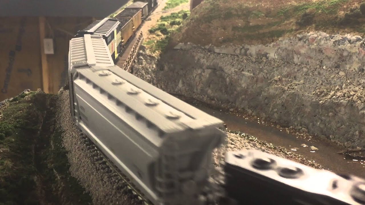 Rod's Layout January 2016