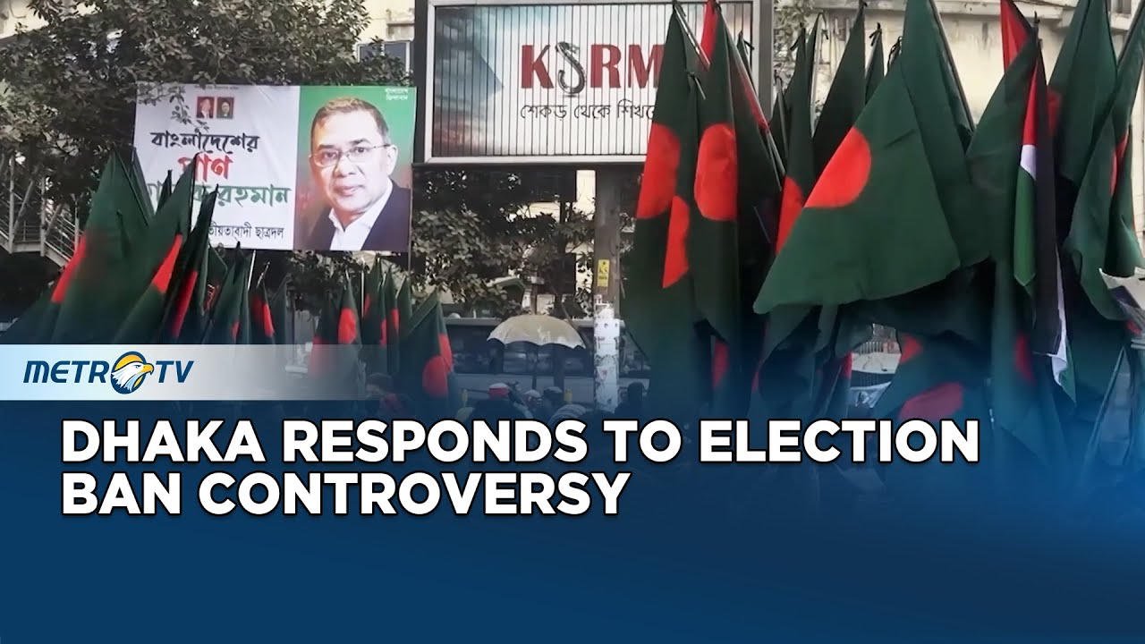 Awami League Exclusion Sparks Debate in Bangladesh
