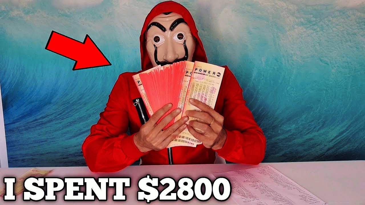 I Bought $2800 in PowerBall Tickets and Won This Much🔥