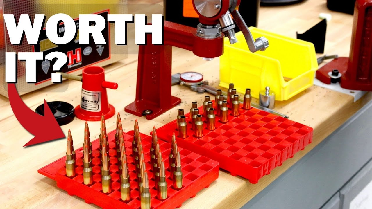 Is Reloading Worth The Time and Money? - Season 2: Episode 87