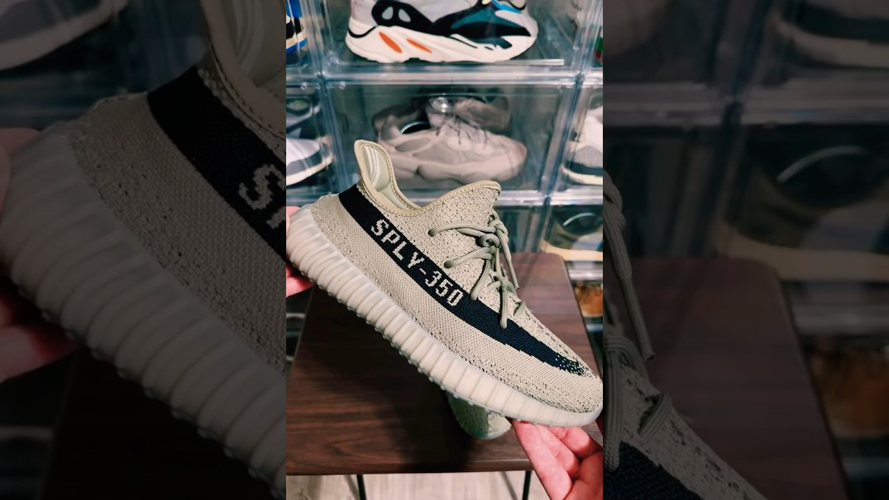 Yeezy 350 V2 'Granite' 