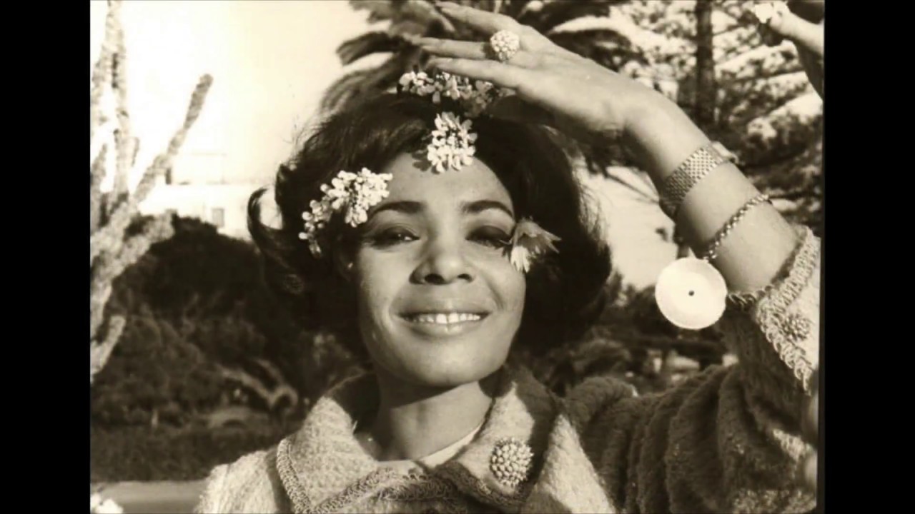 Dame Shirley Bassey Archive 1968    HD 1080p