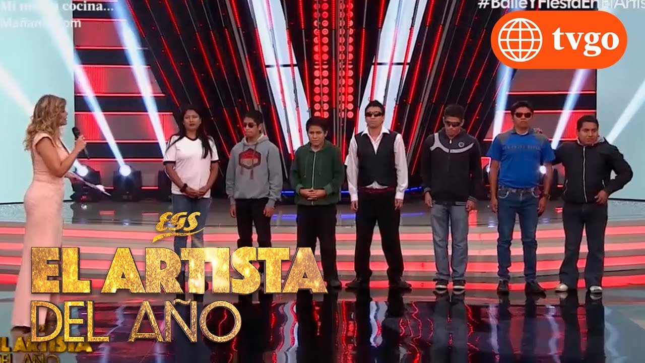 El Gran Show - El Artista del Año 09/06/2018 parte 3/5