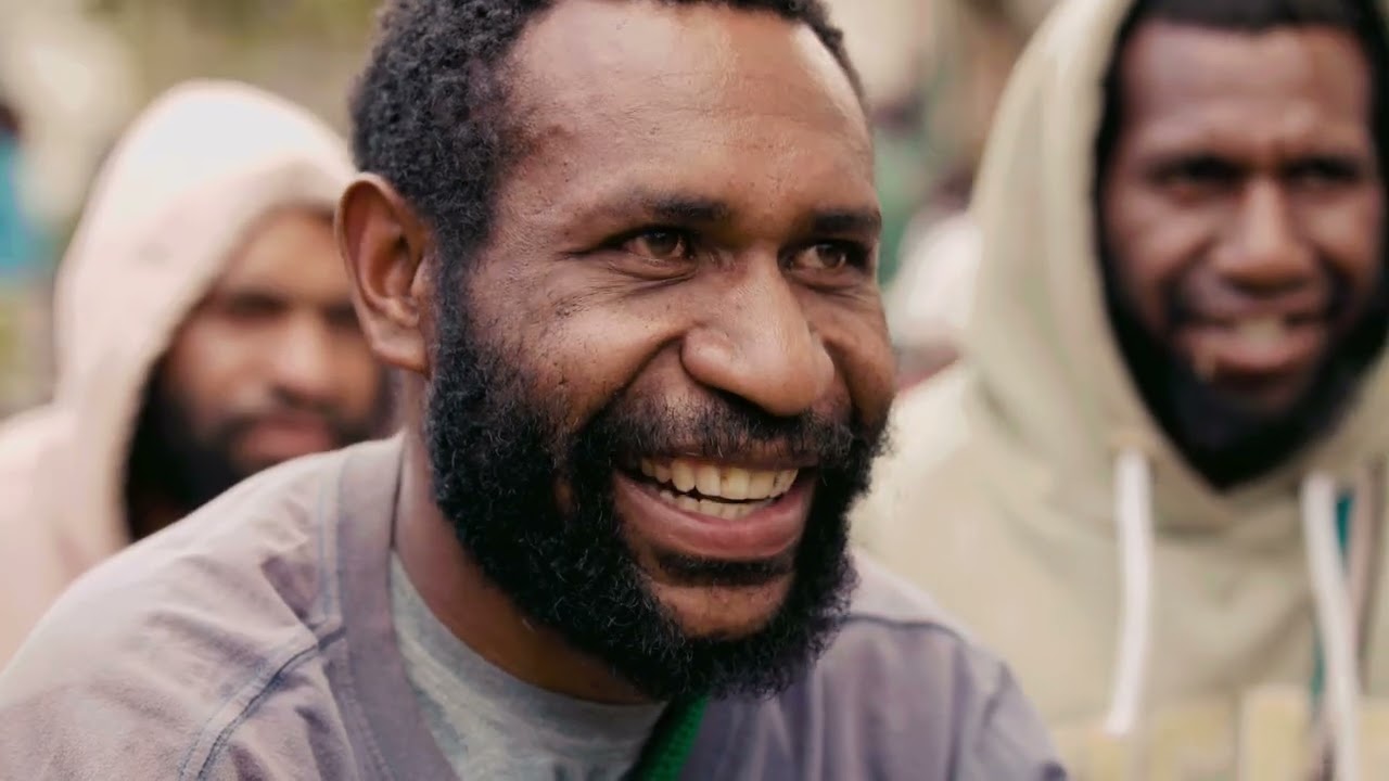 Eastern Highlands Simbu Mission in PNG has a unique way of retaining church members #iwillgo