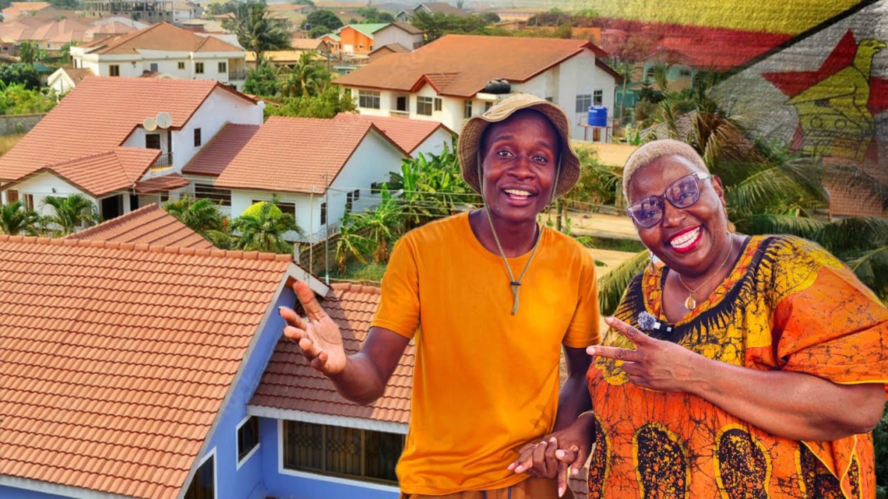 How this Woman Built a Home for Thousands of People. This comes after Painful Experience in Life
