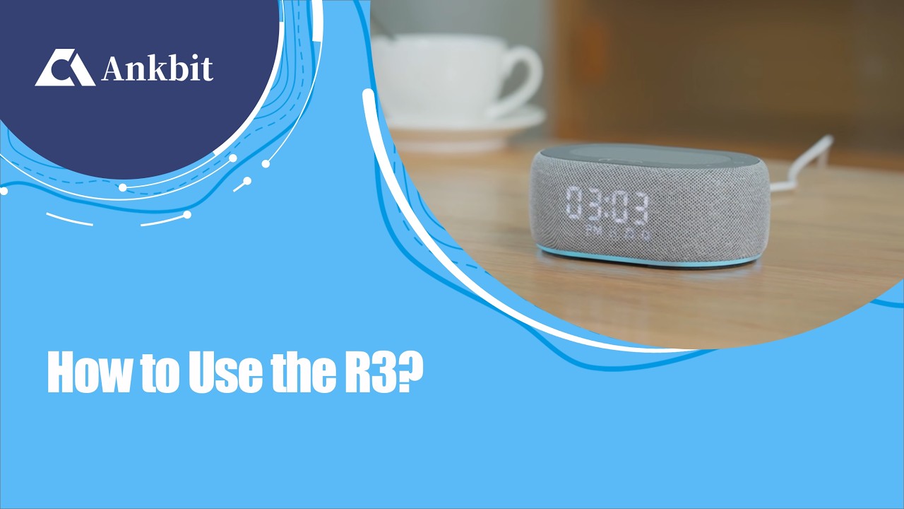 How to Use the R3?