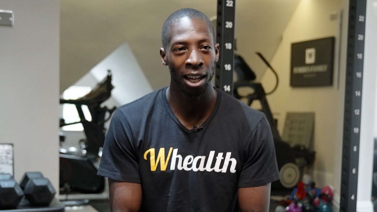 Erron - The Personal Trainer | Meet The Team EP 5