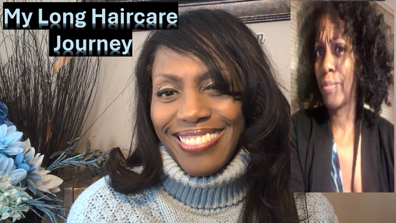 My Long Haircare Journey Part 1