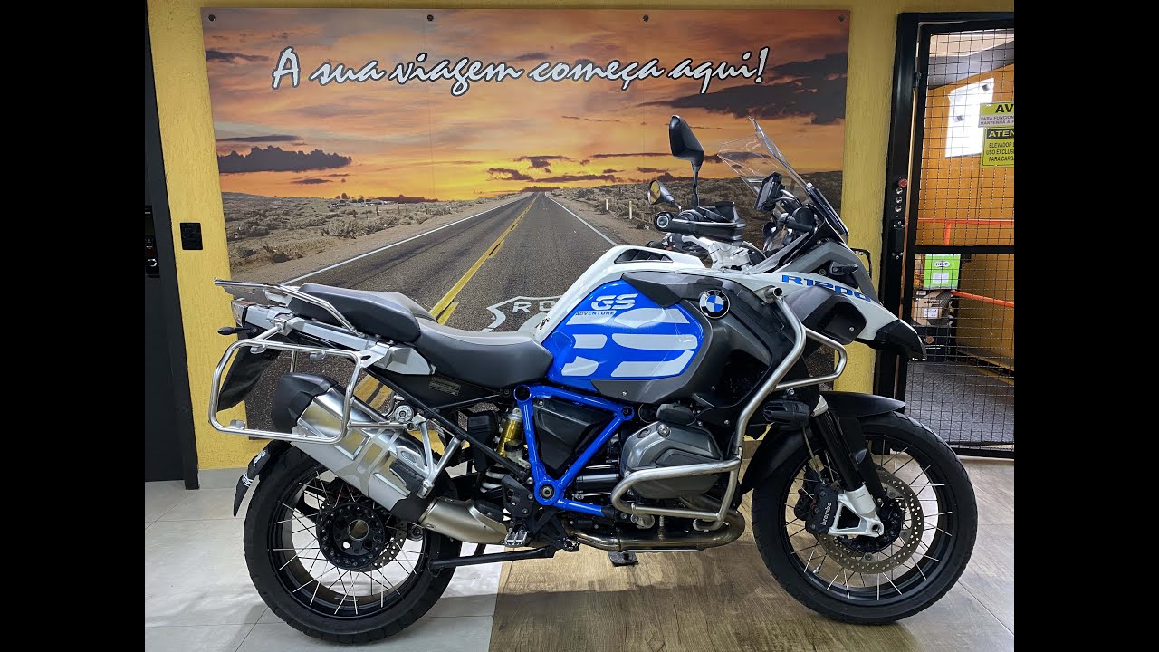 BMW R1200 GS Adventure 2017
