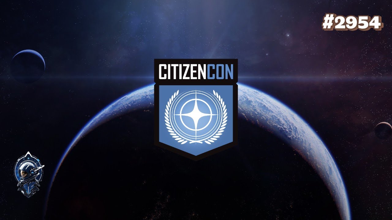 CitizenCon 2954 | Base building | Preview | Best Moments