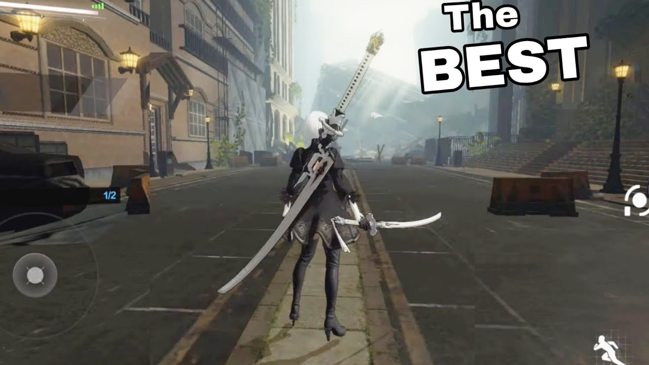 Top 10 BEST Mobile Anime Action-RPGs (2022/Rankwise)