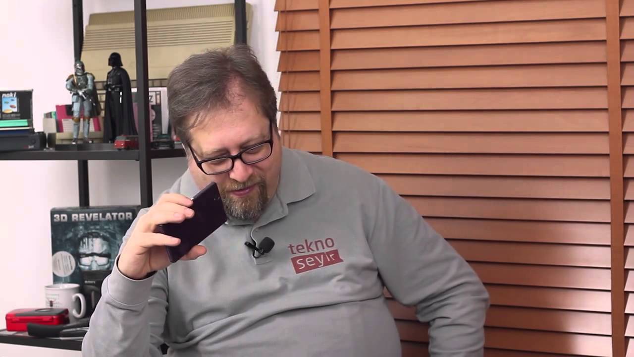 Android hız kesmiyor: Sony Xperia Z İncelemesi