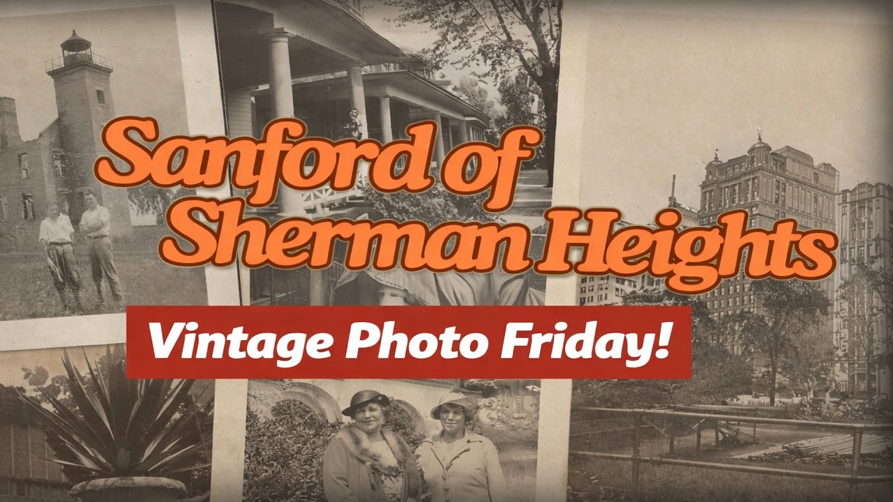 Vintage Photo Friday!