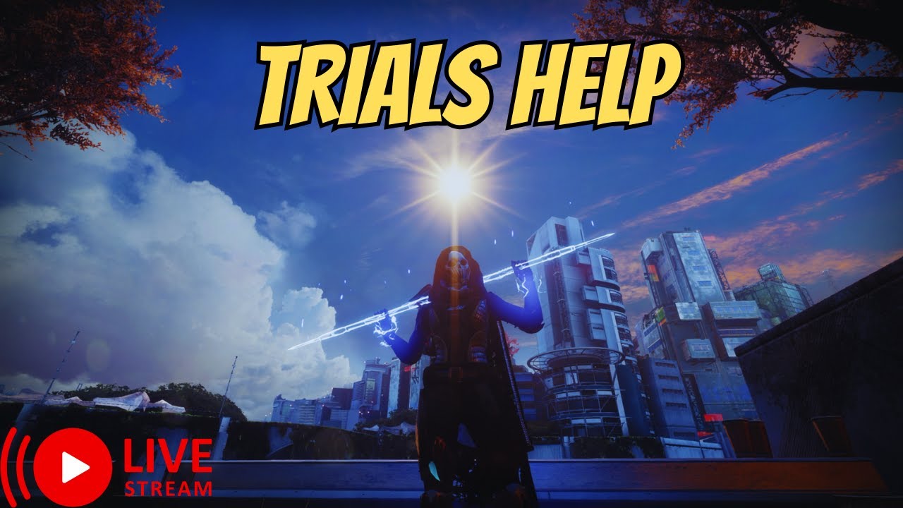 LIVE | TRIALS HELP HAPPY HOLIDAYS !generosity
