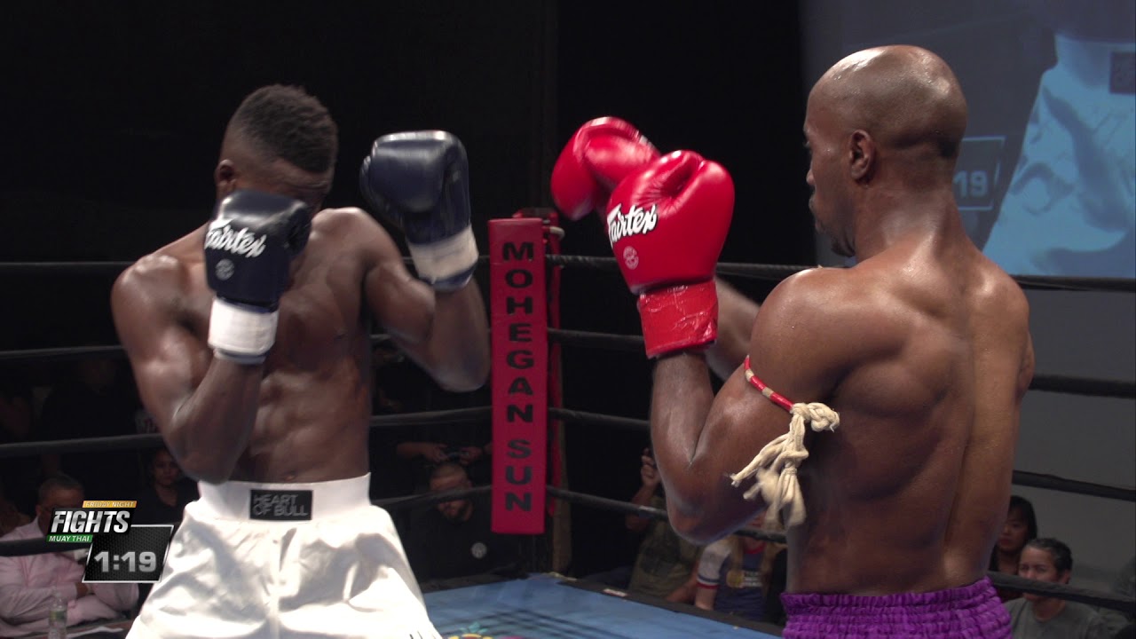 Arkeem Sanford vs David Agbodji